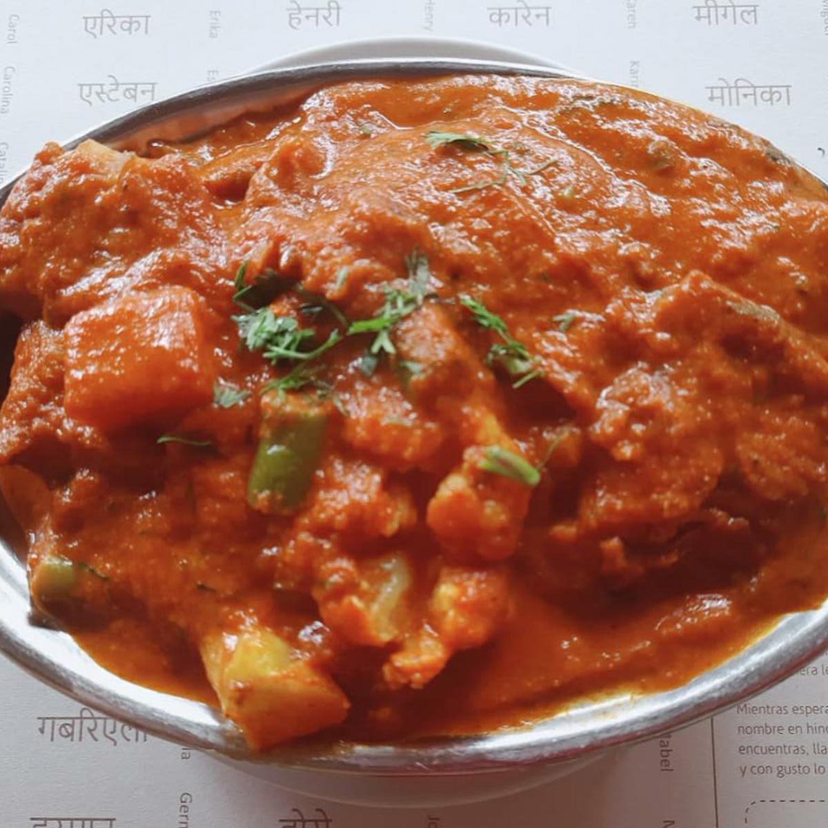 BENGAL FISH CURRY